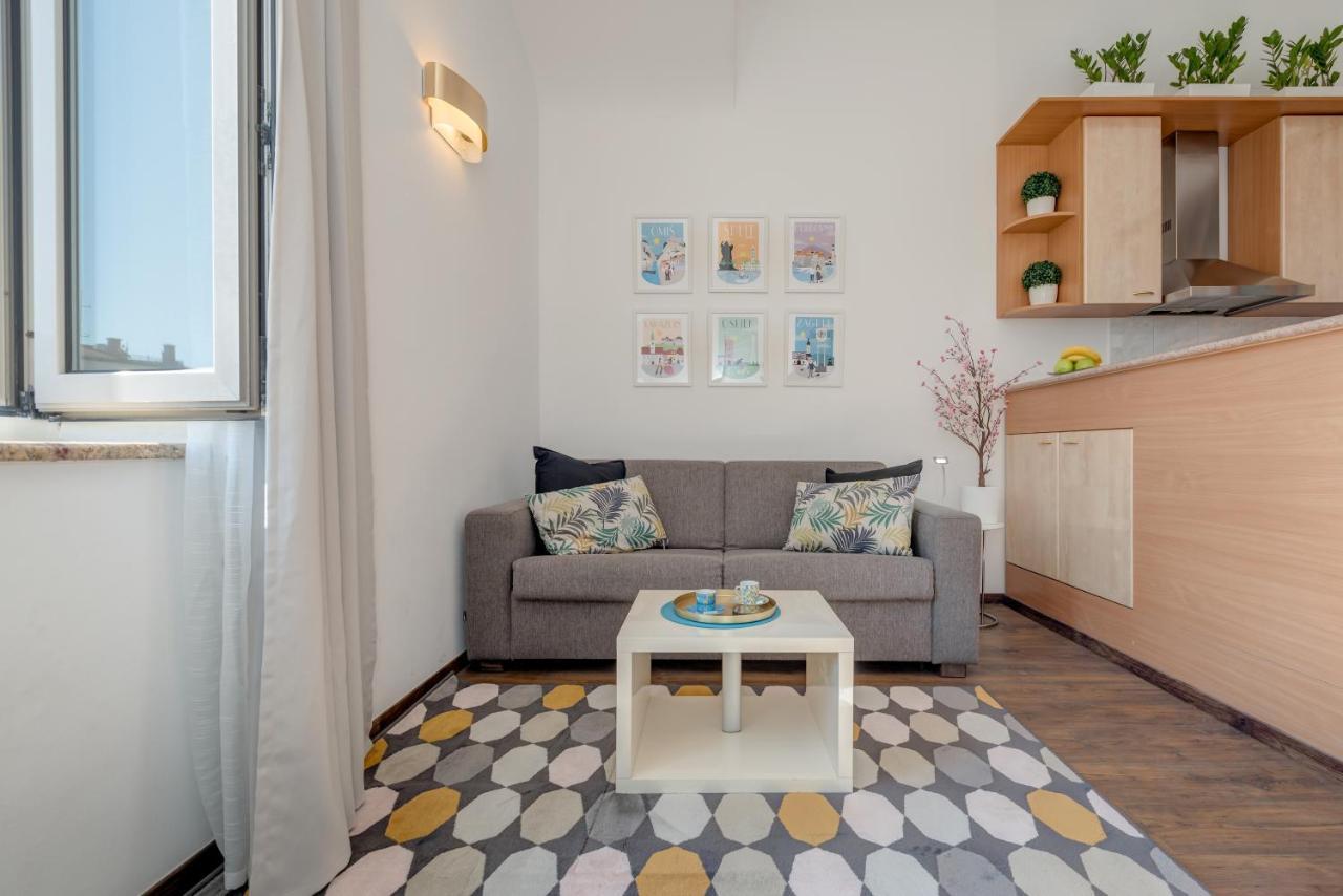 Apartments Riva Lucija By Litto Split Exterior foto