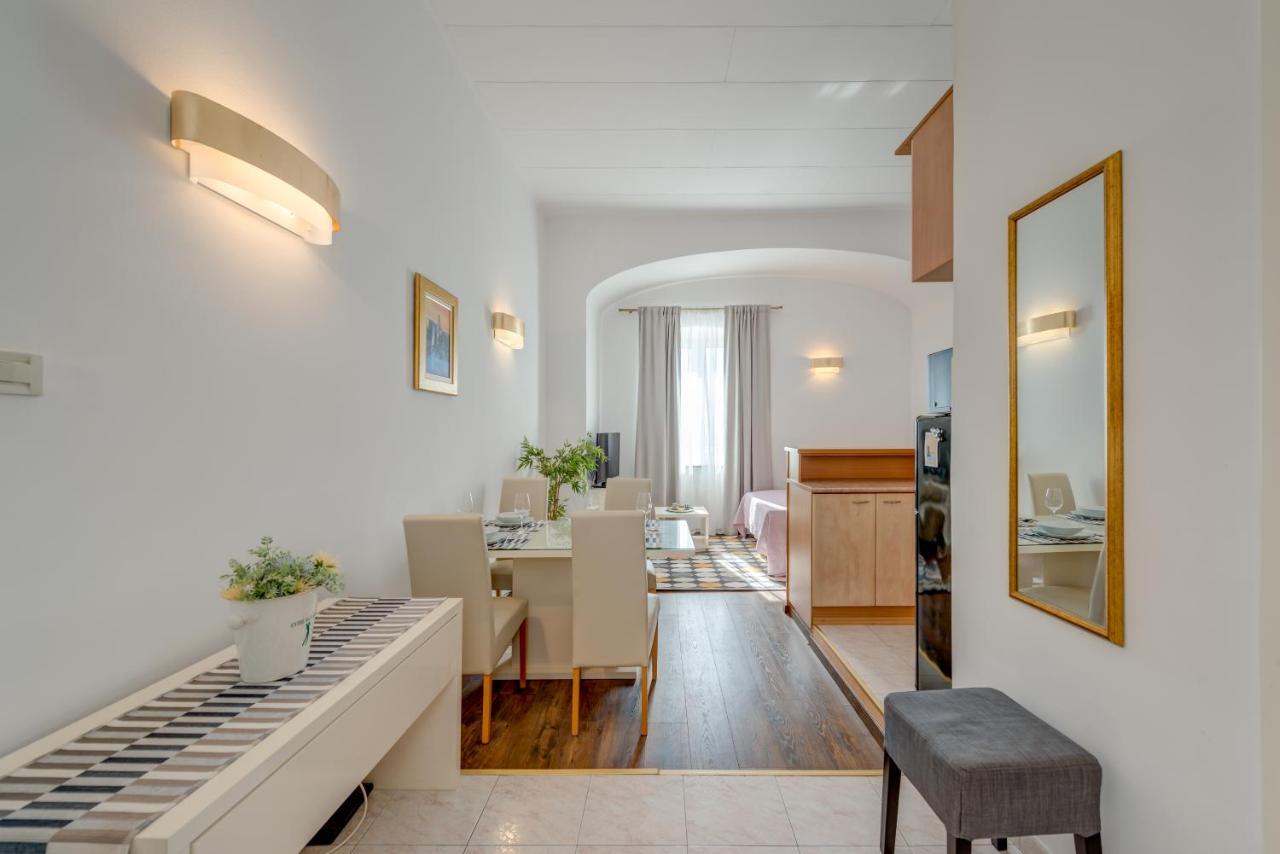 Apartments Riva Lucija By Litto Split Exterior foto