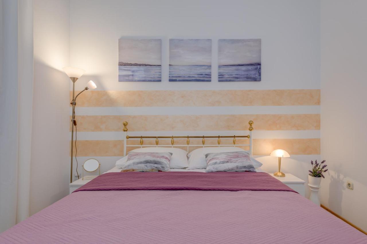 Apartments Riva Lucija By Litto Split Exterior foto