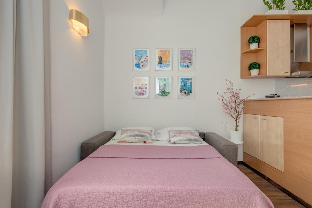 Apartments Riva Lucija By Litto Split Exterior foto